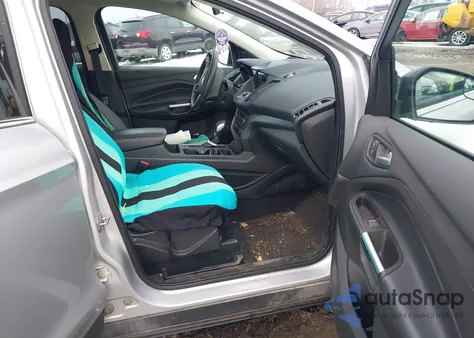 2019 Ford Escape Se из США, поврежденный, VIN 1FMCU9GD5KUA07144